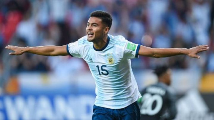 Fausto Vera: "Batista me pide que sea el eje del equipo"