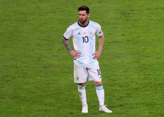Resumen de la conferencia de Scaloni y Messi antes del partido contra Chile por Copa América