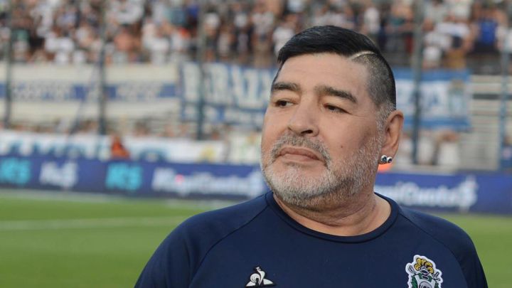 Causa Maradona: declara ante la Fiscalía uno de los imputados por la muerte de Diego