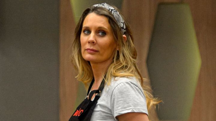 Rocío Marengo tras su paso por Masterchef Celebrity: "Germán Martitegui era re agresivo"