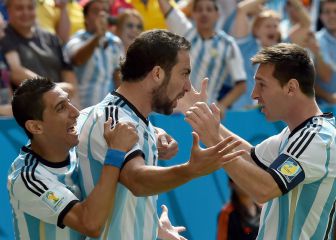 Argentina vuelve a Brasilia