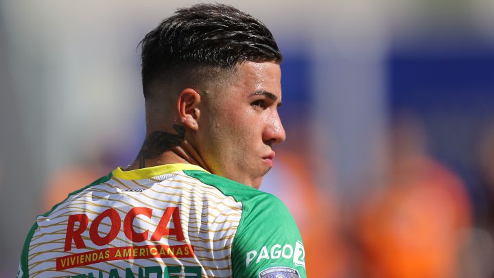 Defensa no cede: "Queremos que Enzo siga hasta diciembre"