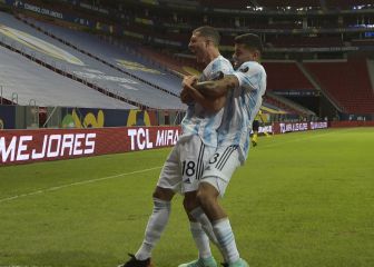 Argentina y la confirmación