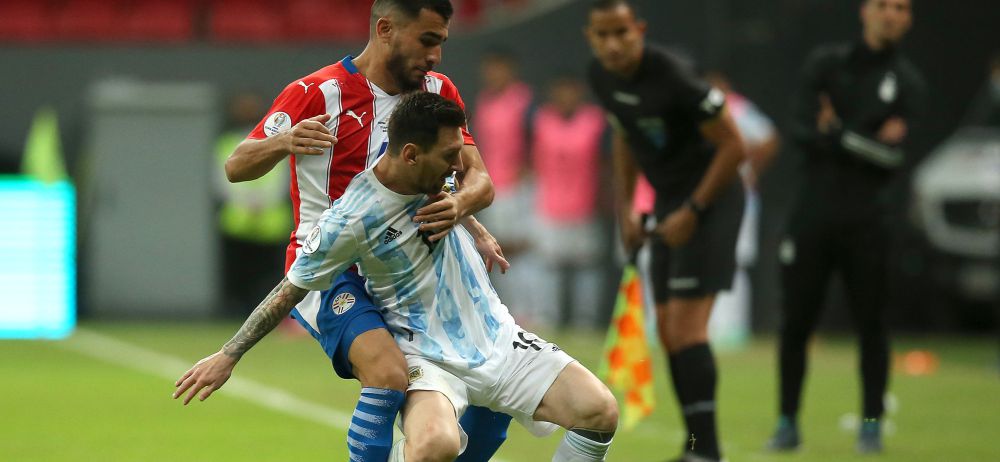 Sigue el Argentina vs Paraguay, hoy en vivo y en directo online, partido de la tercera fecha de la Copa América 2021, desde el Estadio Nacional de Brasilia, a través de AS.com.