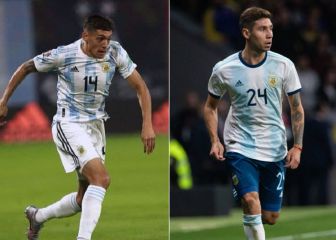 Molina y Montiel: se salda la cuenta del lateral derecho
