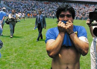 A 35 años de la tarde más gloriosa de Maradona