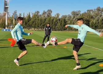 La Sub-24 de Batista sigue su preparación para Tokio