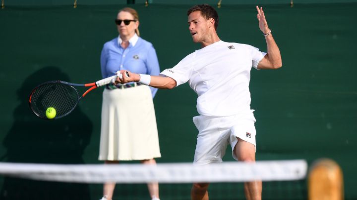 El camino de los argentinos en Wimbledon