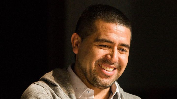 Riquelme: "Amo a Boca y lo voy a cuidar más que a mi familia"