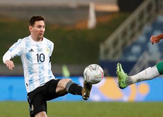 Messi puede seguir rompiendo récords en la Copa América