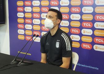 Scaloni: