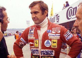 Muere Carlos Reutemann