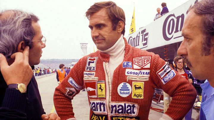 Murió Carlos Reutemann: últimas noticias y reacciones al fallecimiento
