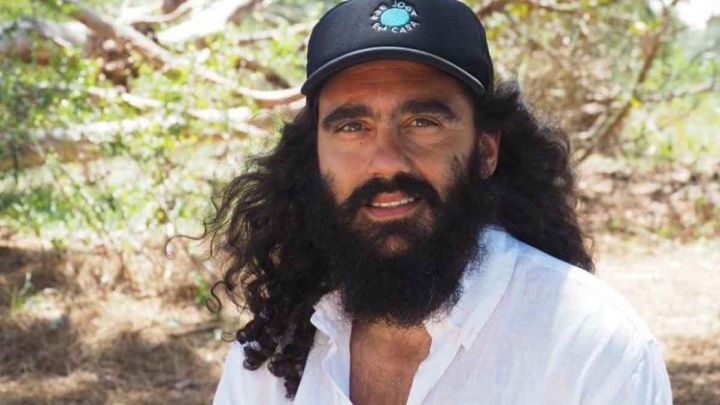 ¡Impresionante! Juan Pablo Sorín cumplió la promesa y se afeitó la barba por el título de Argentina