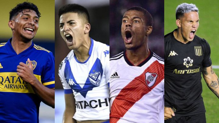 Estos son los grandes jugadores, jóvenes talentos o estrellas, a seguir en el torneo que arranca este fin de semana, con Boca o River de favoritos.
