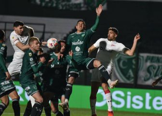Apaolaza acabó con Sarmiento