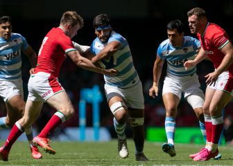 Los Pumas cerraron la ventana de julio con un triunfo ante Gales