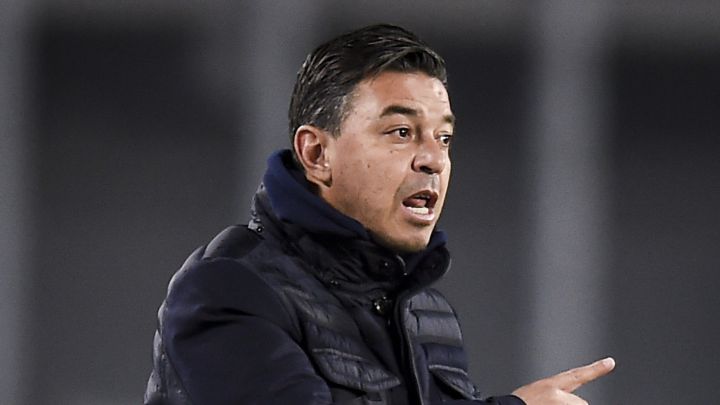 Gallardo: "Tenemos mucha expectativa de arrancar bien"