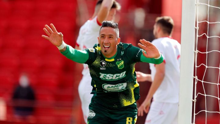 Gol de Defensa y Justicia