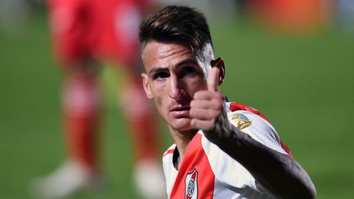 El 1x1 de River: Romero se mete la serie en el bolsillo