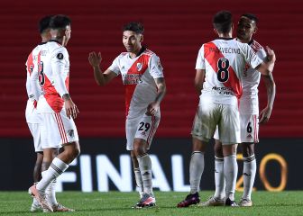 El River de Gallardo siempre está renaciendo