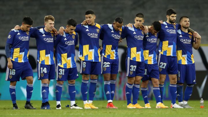 Boca pidió reprogramar los partidos ante Banfield y CASLA