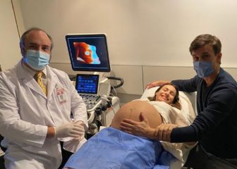 ¡Bienvenida! Nació Ana, la hija de Pampita y Roberto García Moritán