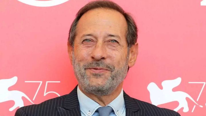 Guillermo Francella, positivo de coronavirus