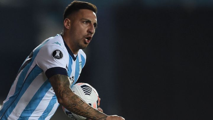 Sigue en vivo online la retransmisión del Racing vs Gimnasia, partido de la fecha 2 de la Liga de Fútbol Profesional que se disputa hoy, a través de As.com.