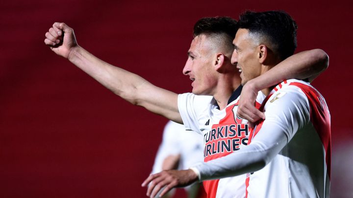 River va por la recuperación en el torneo local ante Unión