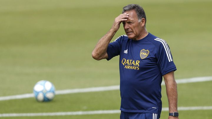 Russo: "Boca es perjudicado de una forma rara"