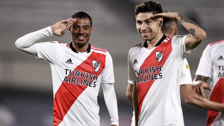 Codere, el nuevo sponsor de River
