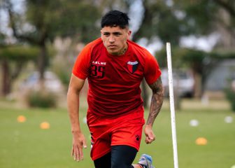 La difícil vida de la Joya argentina que quiere el Atlético