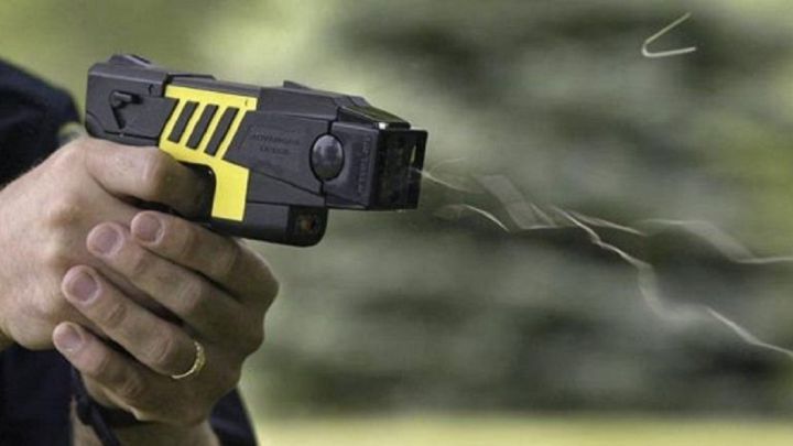 Chano Charpentier: qué nuevas armas podrían incorporarse a la policía tras el incidente con él