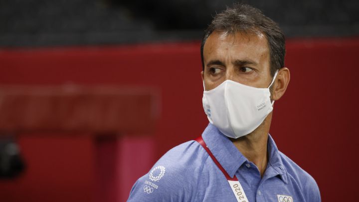 Batista: "Esto no fue una decepción"