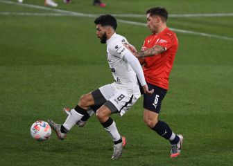 Independiente acaba con el muro de Patronato