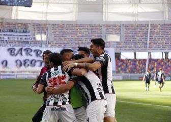 Agónica victoria de Central Córdoba ante Talleres