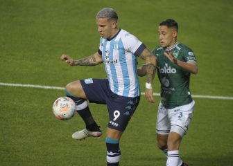 Golazo de Garré
