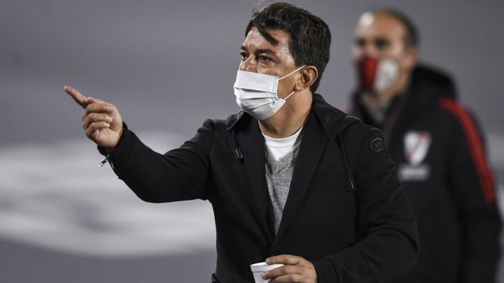 Formaciones de River y Huracán hoy: Liga Profesional de Fútbol