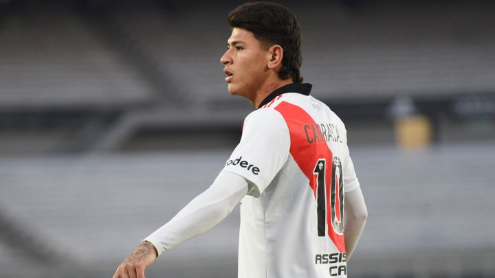 Seguí el River Plate vs Huracán, hoy en vivo y en directo online, partido de la cuarta fecha de la Liga Argentina, a través de AS.com.