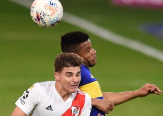 Boca - River: cuándo es, horarios y dónde se juega el Superclásico por Copa Argentina