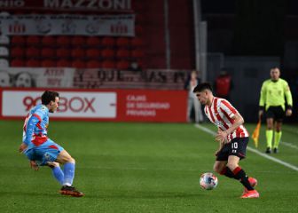 Triunfo contundente del Pincha