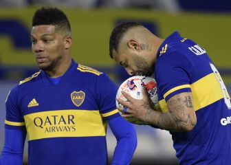 Cardona, disponible para el Superclásico