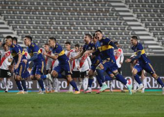 ¿Cuándo juegan River y Boca el siguiente Superclásico?