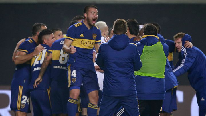 Los pies sobre la tierra: Boca debe festejar y mejorar