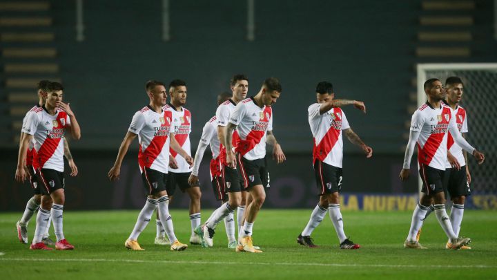 River viaja a Mendoza sin Montiel ni Suárez