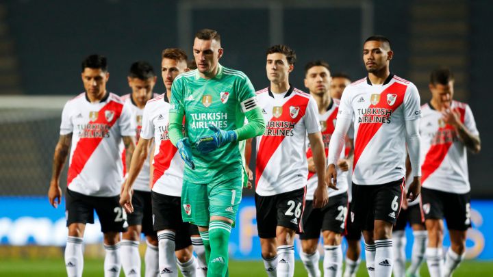 Godoy Cruz - River: horario, TV y cómo ver en vivo online la quinta fecha del Torneo LPF