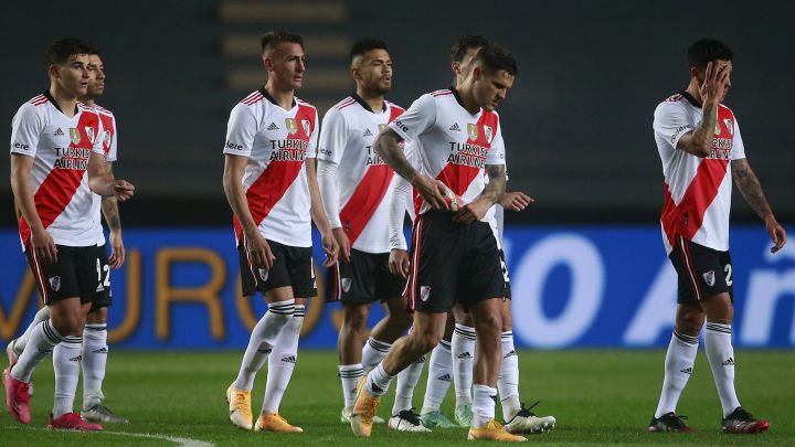 River viaja a Mendoza para iniciar su recuperación