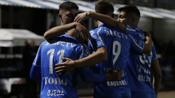 River perdió en Mendoza y no pudo alcanzar la punta
