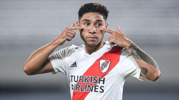 River despide a otra pieza clave: Montiel jugará en Sevilla